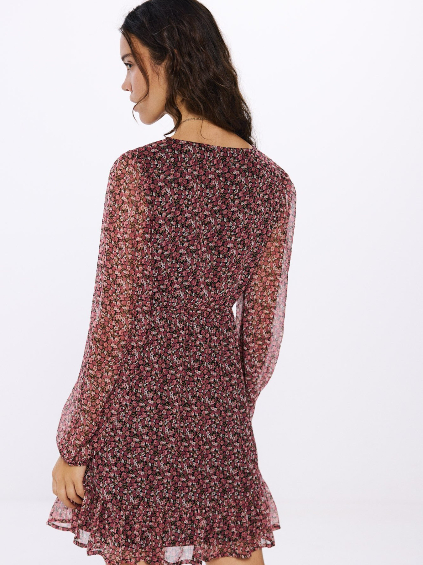 Сукня міні SPRINGFIELD модель 7959004-71 Фото