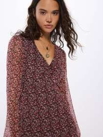 Сукня міні SPRINGFIELD модель 7959004-71 Фото