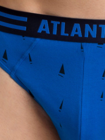 Набір трусів Atlantic модель 3MP-098_NIE_SZM_GRA Фото