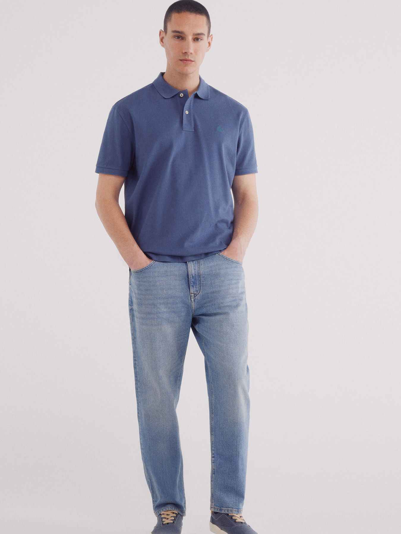 Поло SPRINGFIELD модель 8551089-14 Фото