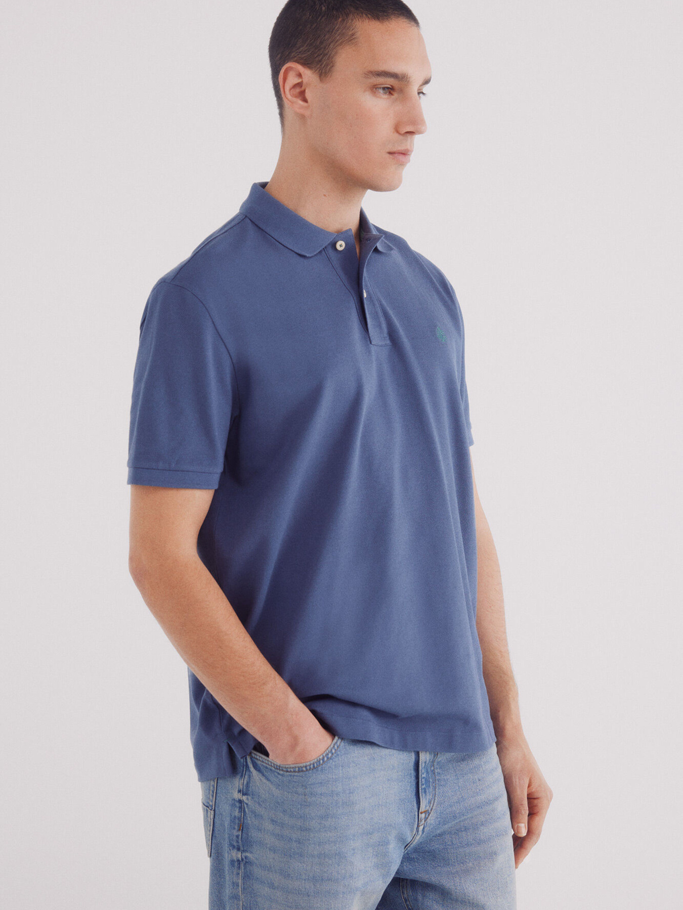 Поло SPRINGFIELD модель 8551089-14 Фото