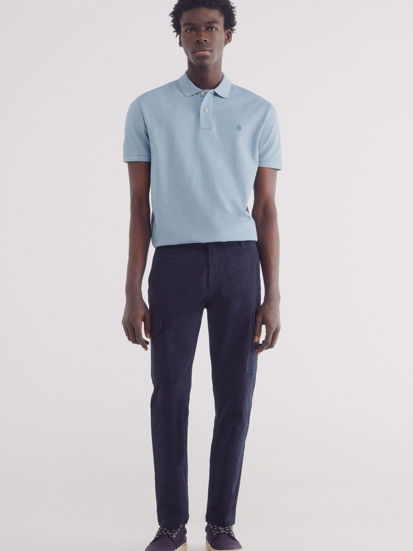 Поло SPRINGFIELD модель 8551089-17 Фото