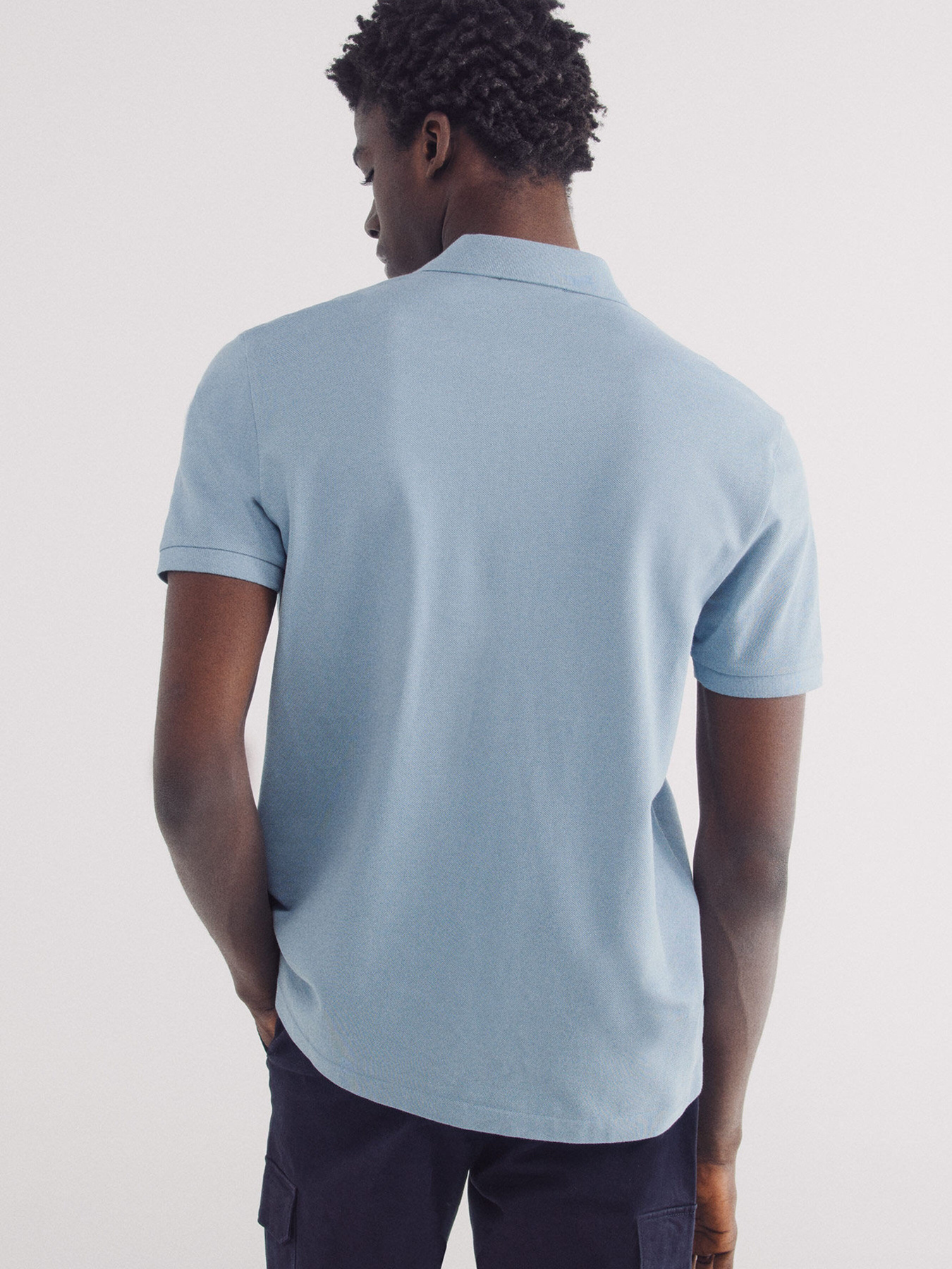 Поло SPRINGFIELD модель 8551089-17 Фото