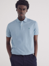 Поло SPRINGFIELD модель 8551089-17 Фото