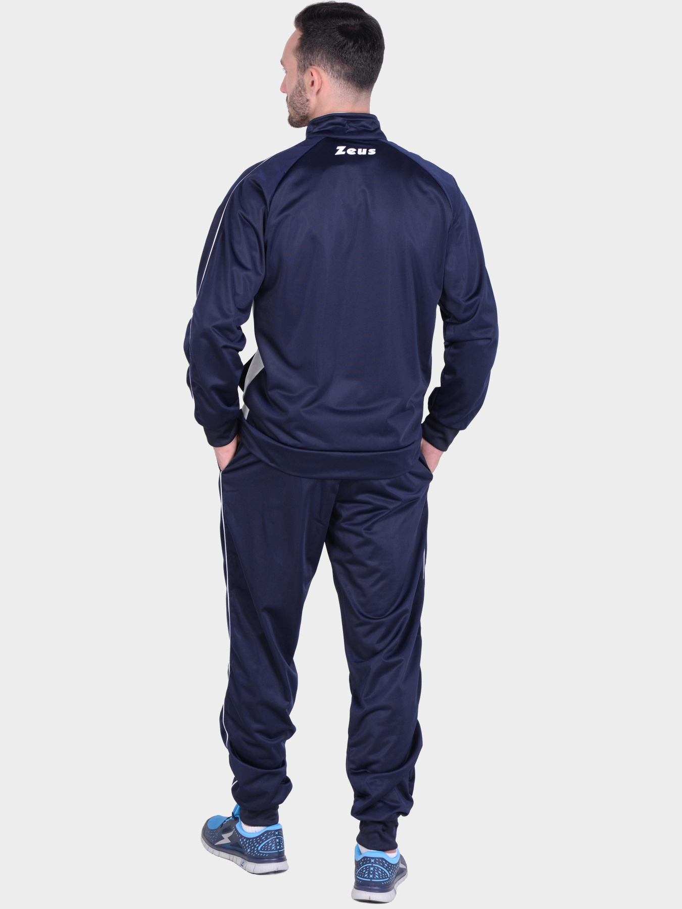 Спортивний костюм Zeus модель Z00425 Фото