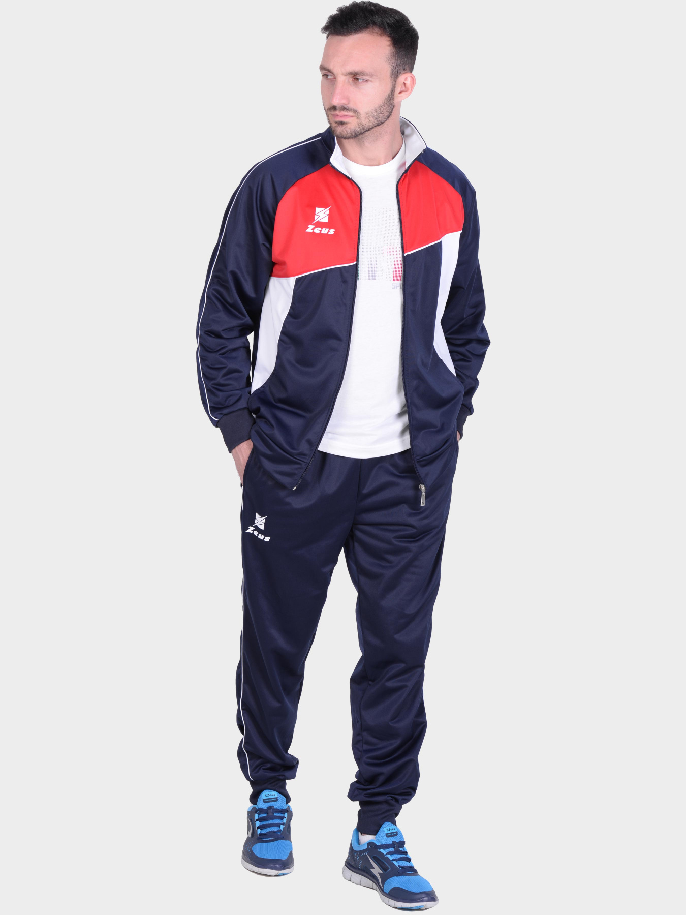 Спортивний костюм Zeus модель Z00425 Фото