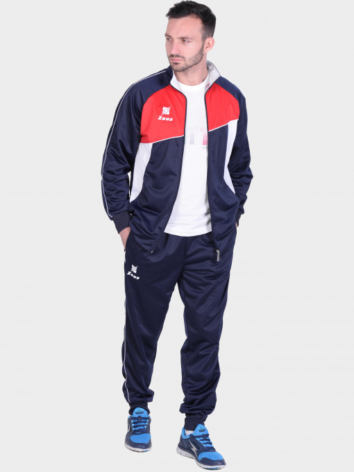 Спортивный костюм Zeus модель Z00425 Фото