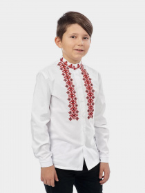 Вышитая рубашка Едельвіка модель 375-19-09 Фото