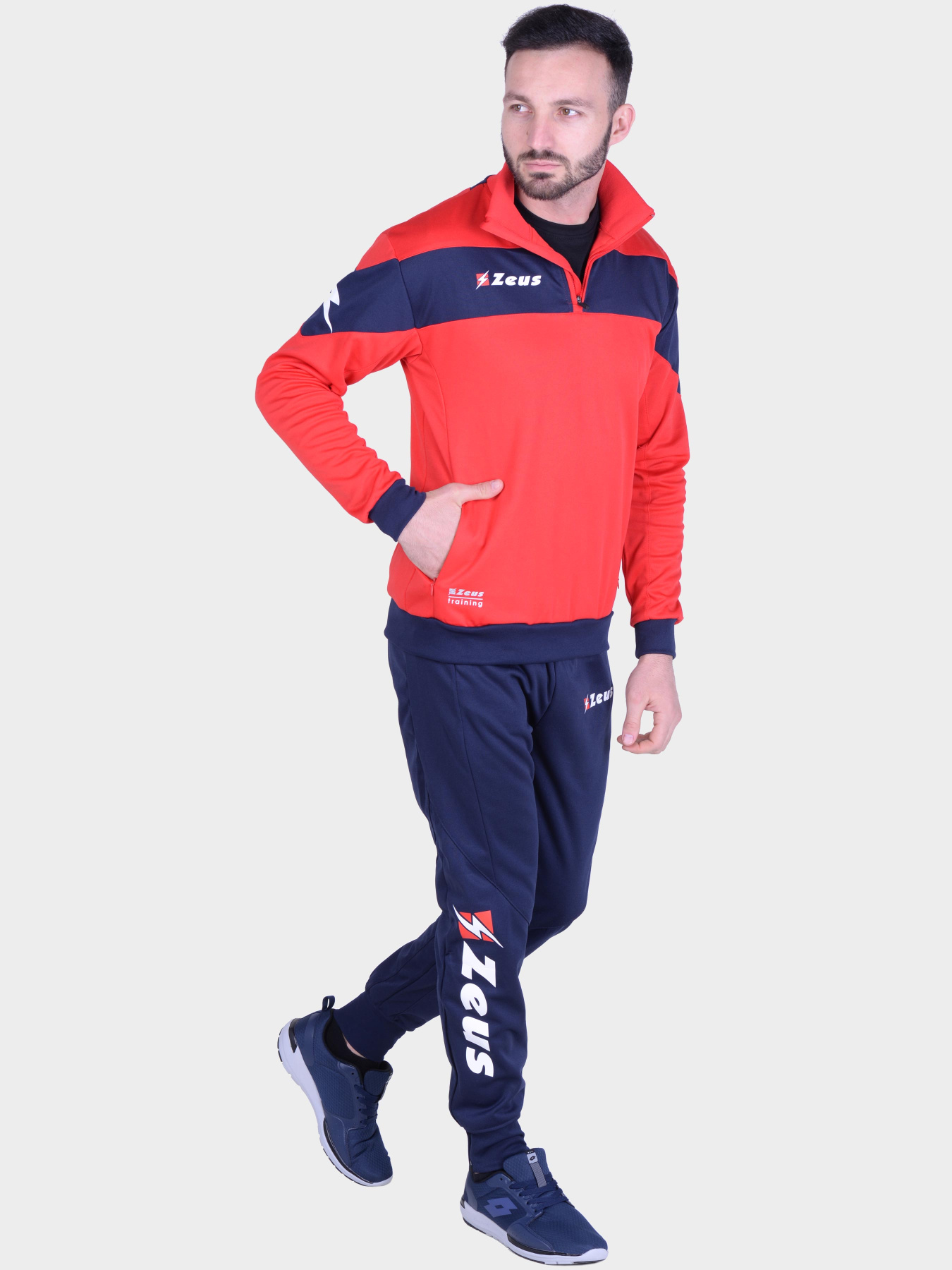 Спортивный костюм Zeus модель Z00453 Фото