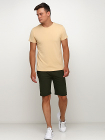 Повсякденні шорти HiBrand модель Mn007 Фото