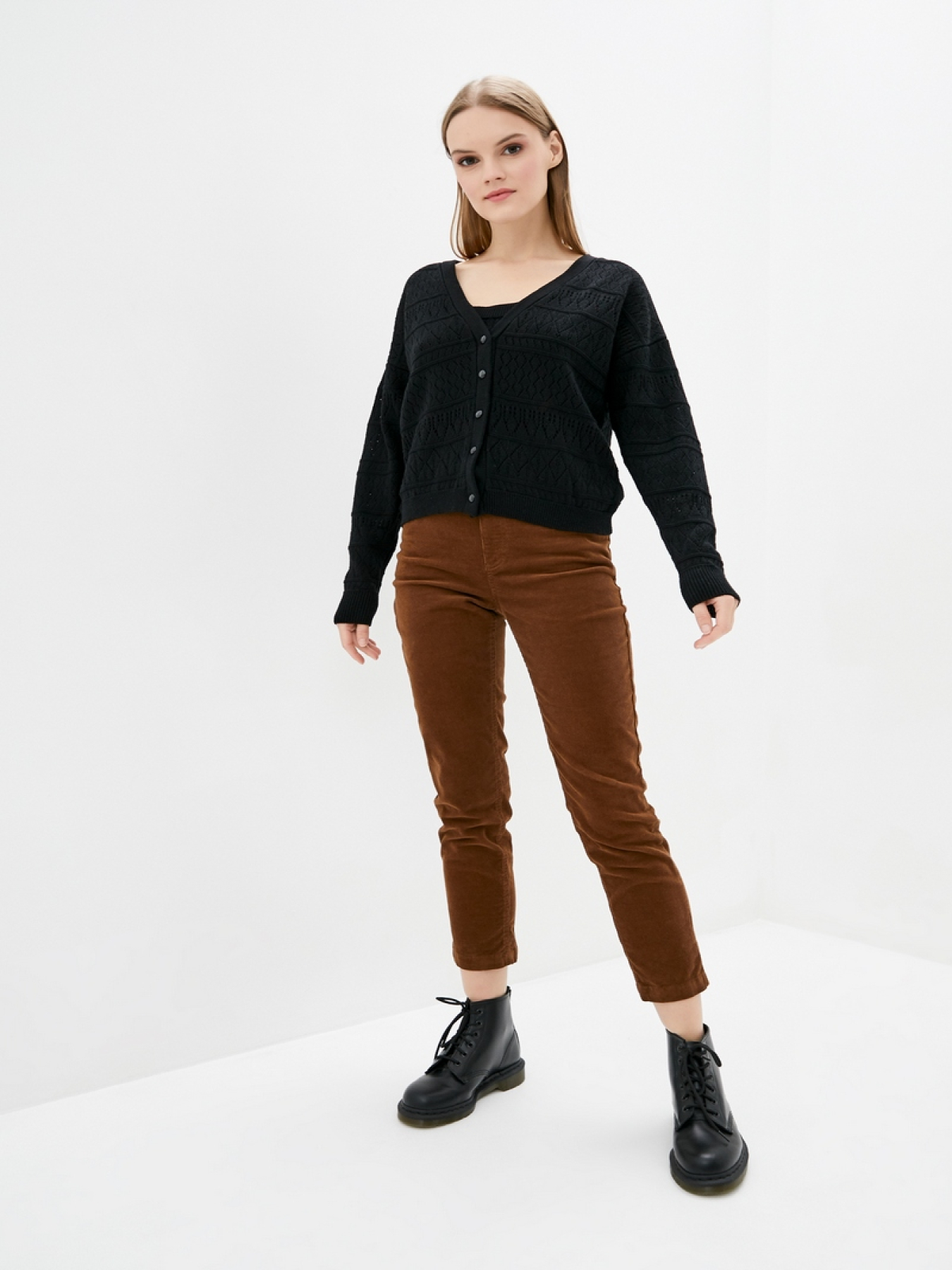 Кардиган Sewel модель XS852010000 Фото