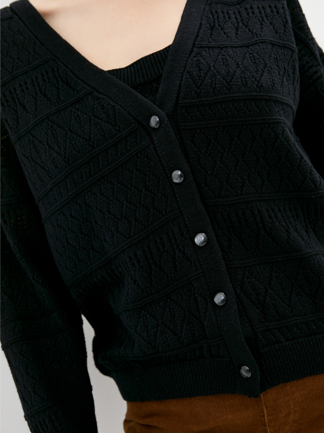 Кардиган Sewel модель XS852010000 Фото