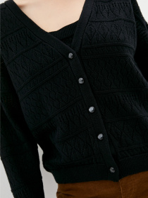 Кардиган Sewel модель XS852010000 Фото