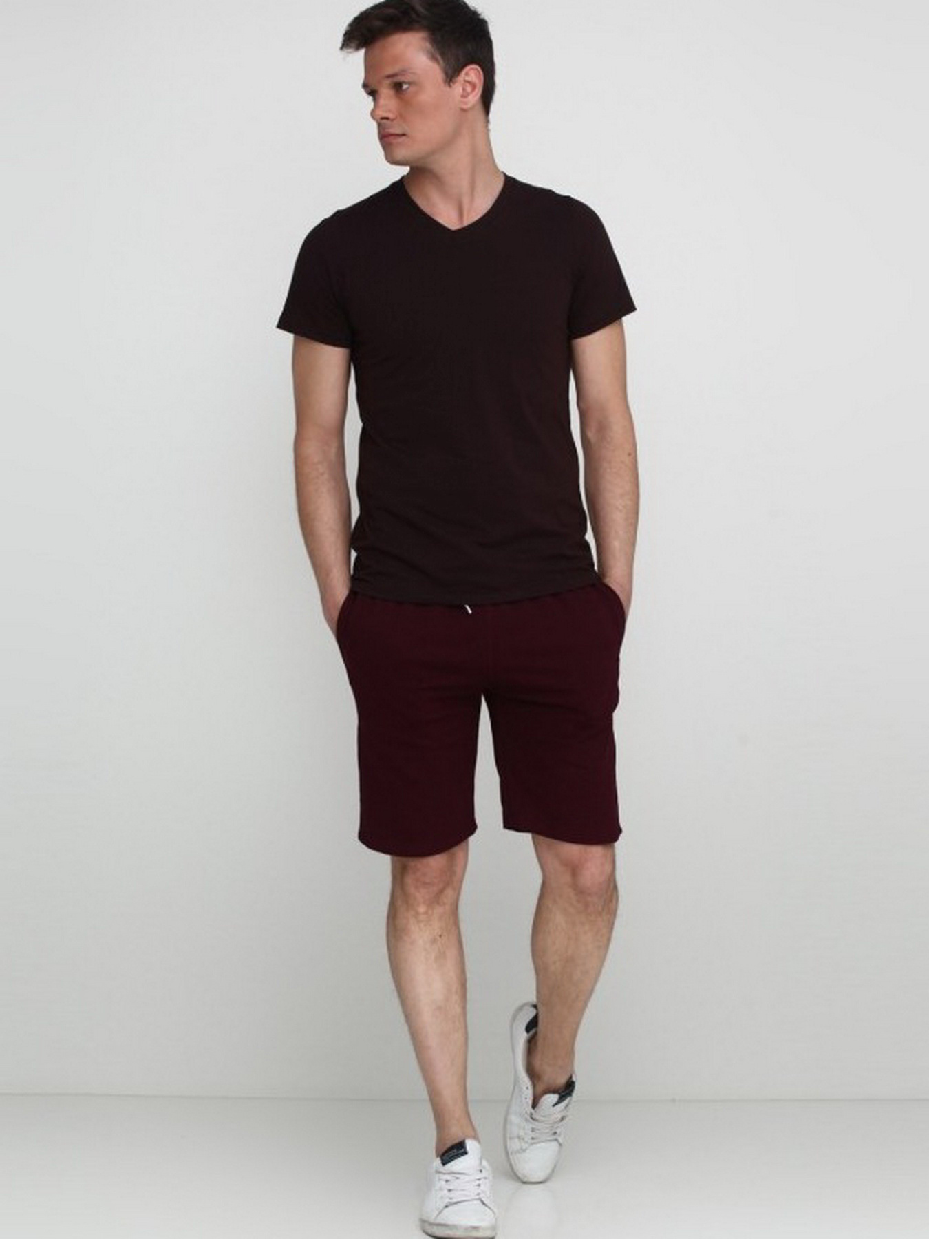 Шорты HiBrand модель Mn009 Фото