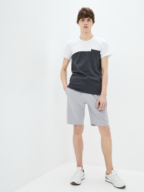 Шорты HiBrand модель Mn010 Фото