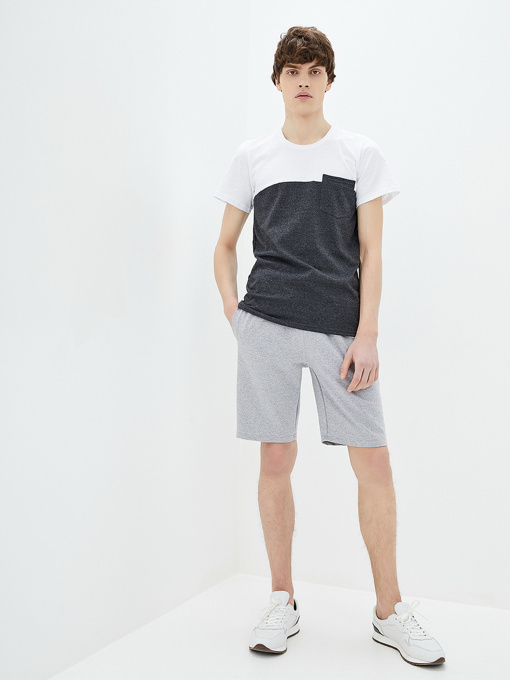 Шорты HiBrand модель Mn010 Фото