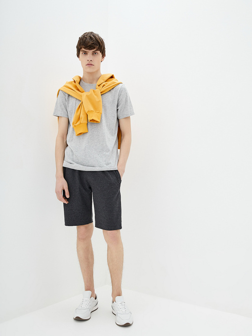 Повседневные шорты HiBrand модель Mn011 Фото