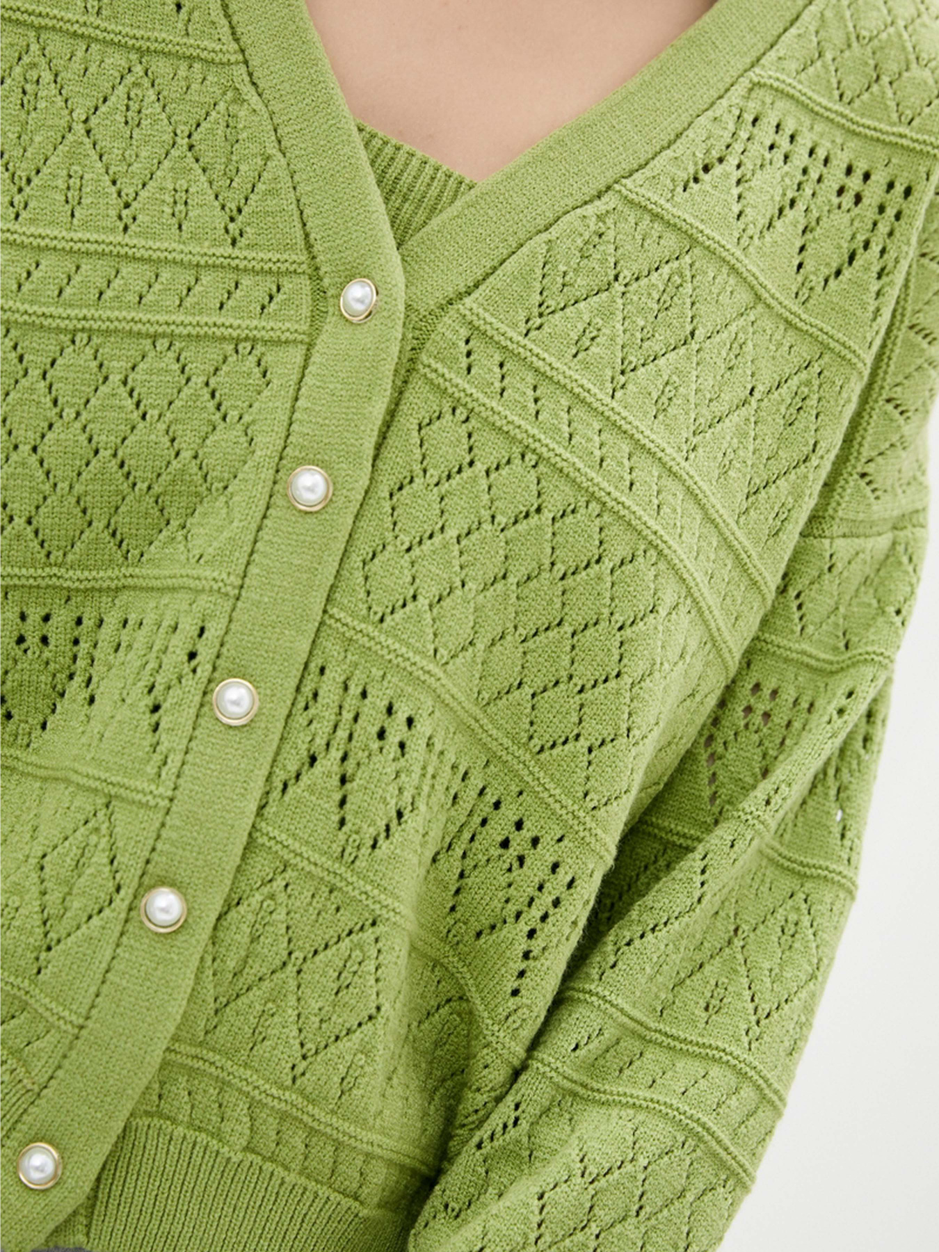 Кардиган Sewel модель XS852070000 Фото