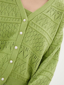 Кардиган Sewel модель XS852070000 Фото