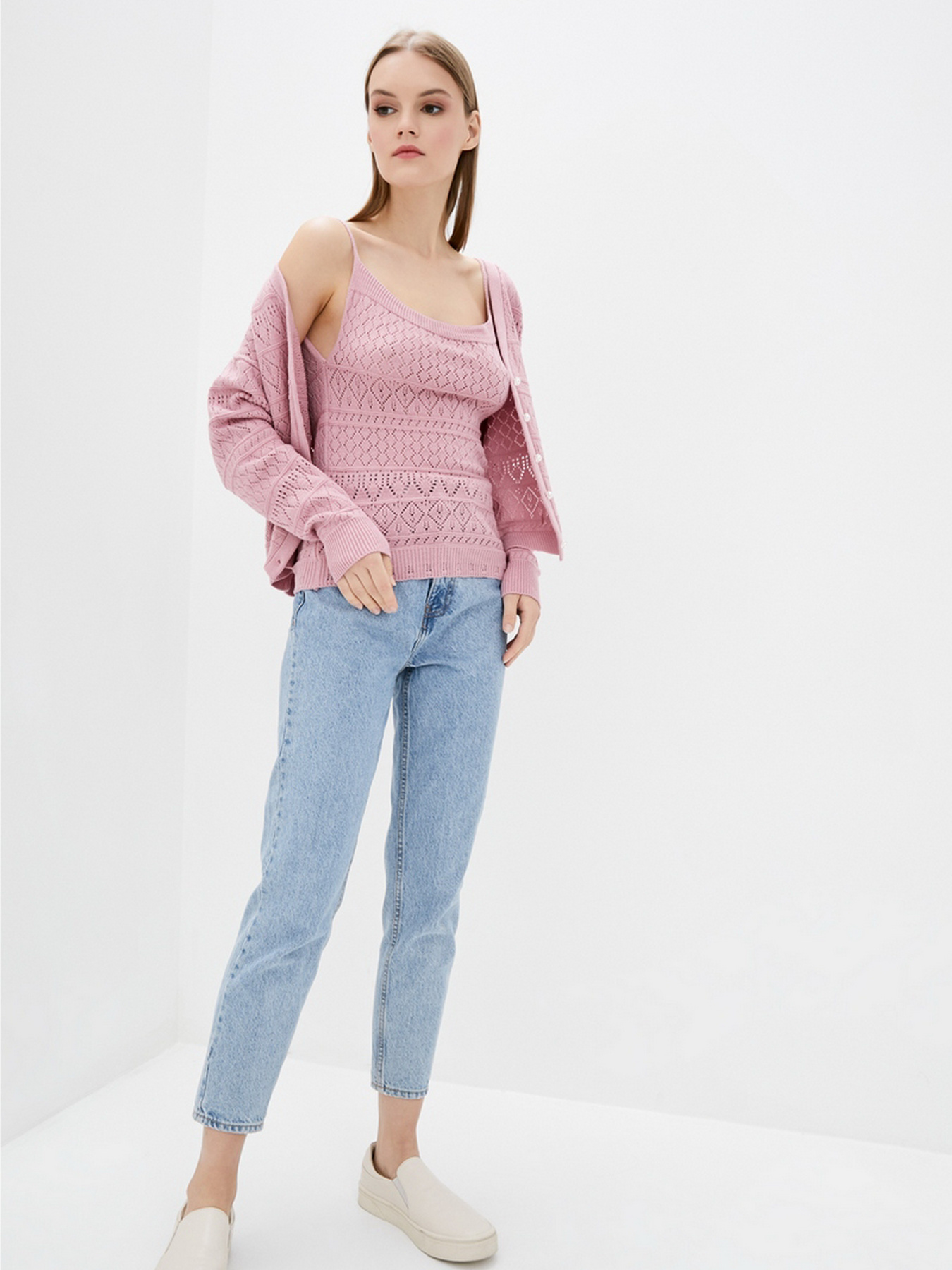 Кардиган Sewel модель XS852100000 Фото