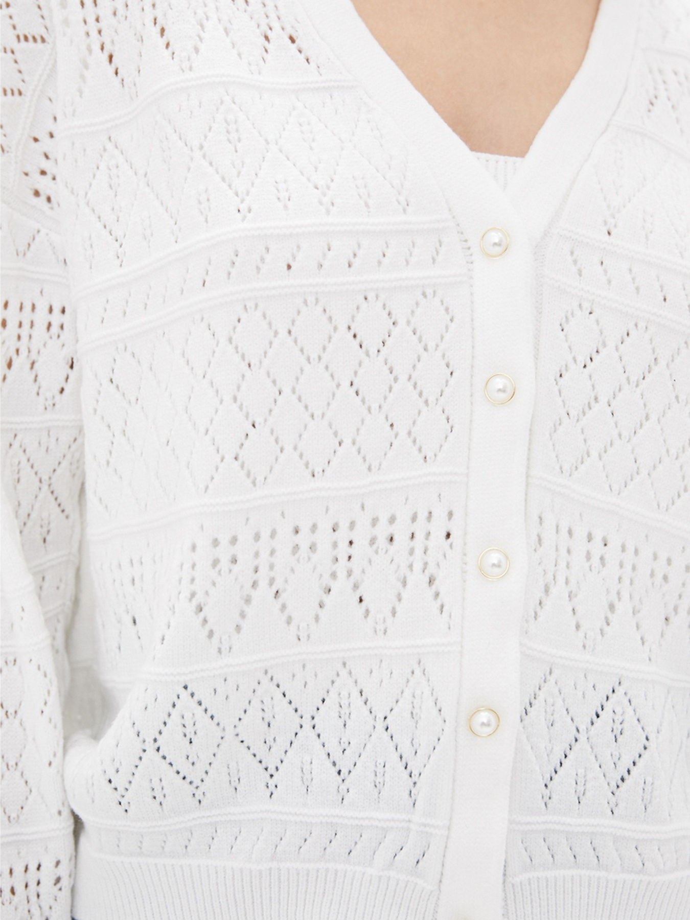 Кардиган Sewel модель XS852250000 Фото