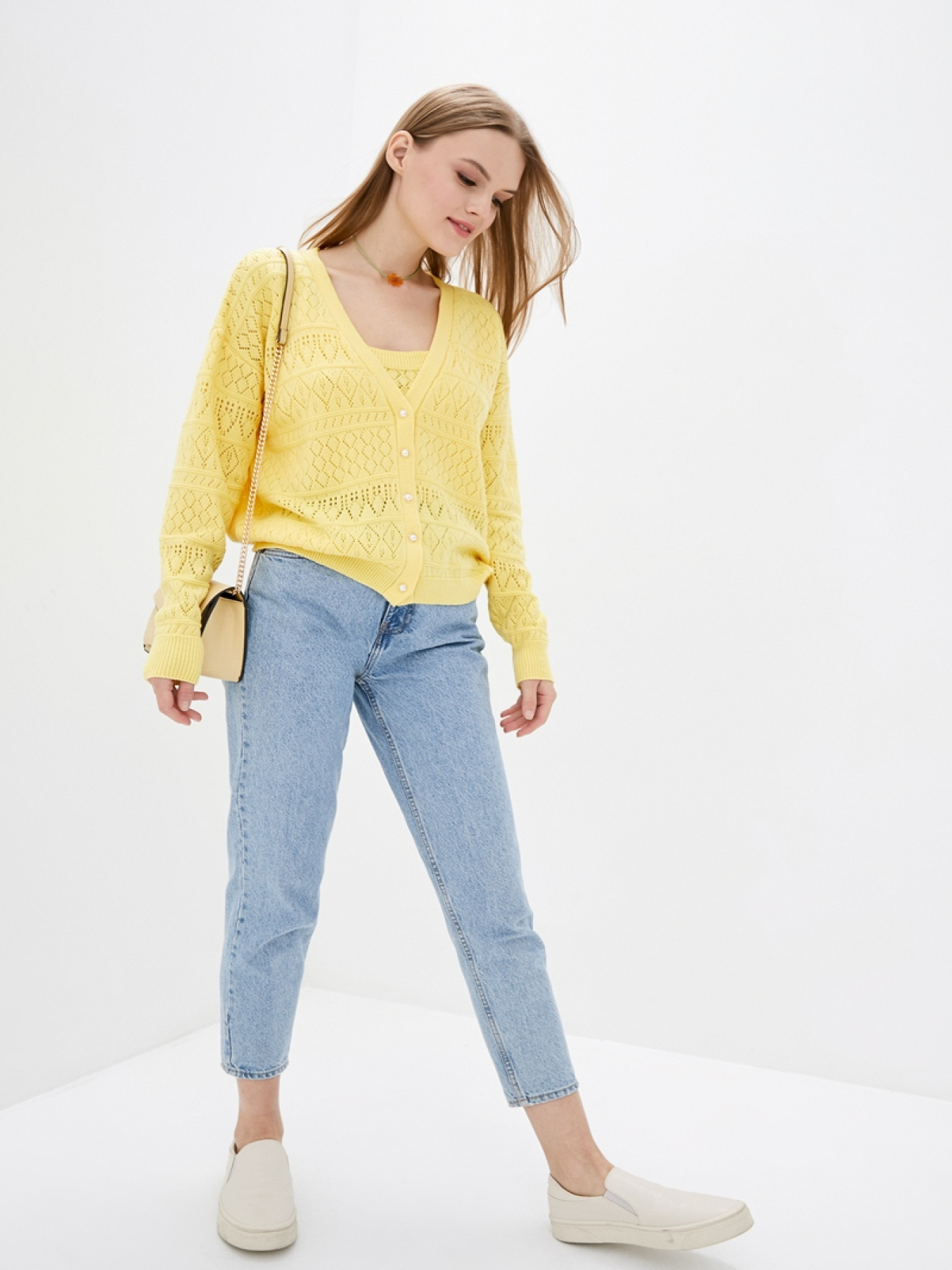 Кардиган Sewel модель XS852370000 Фото