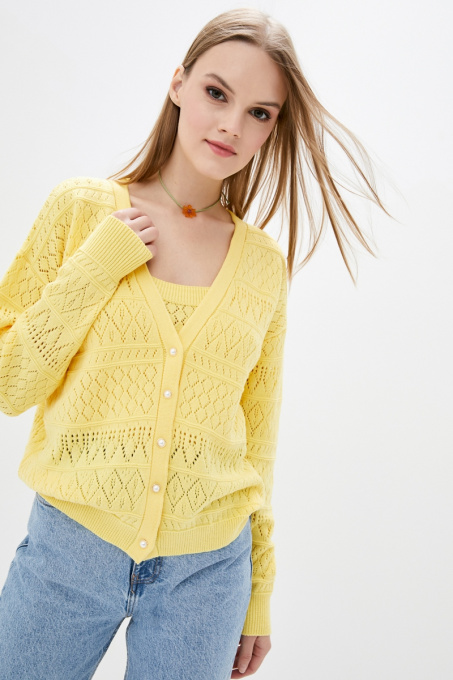 Кардиган Sewel модель XS852370000 Фото