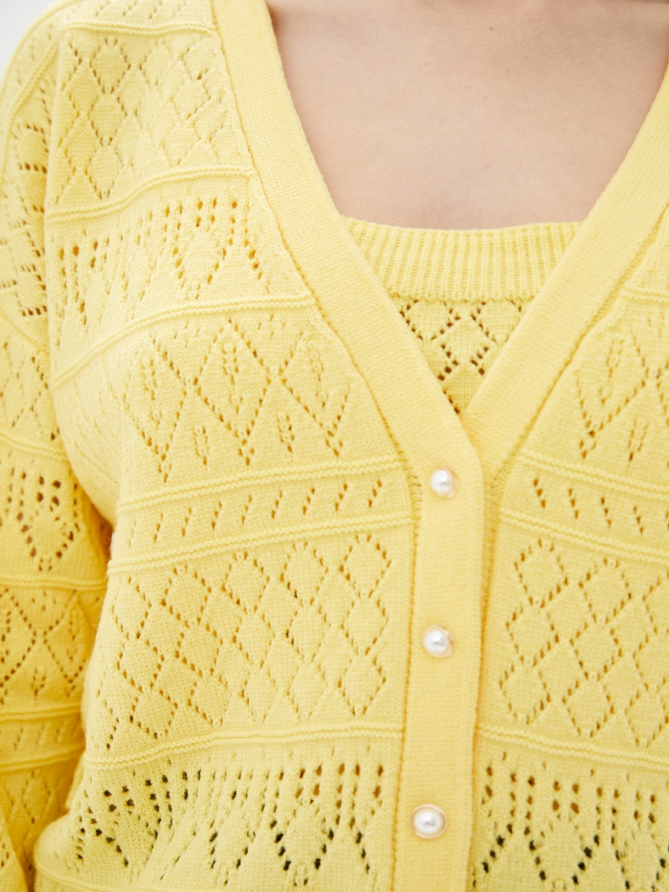 Кардиган Sewel модель XS852370000 Фото