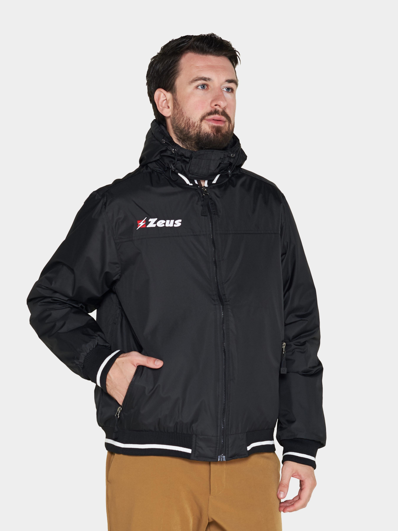 Демисезонная куртка Zeus модель Z00506 Фото