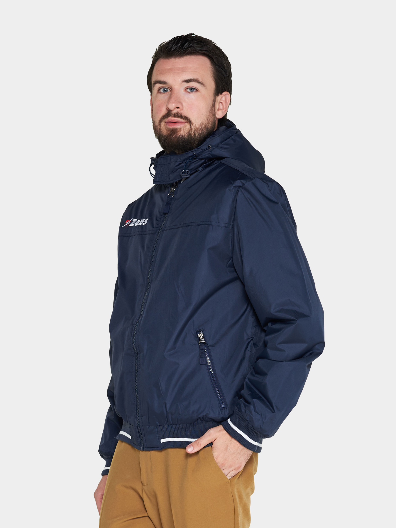 Демісезонна куртка Zeus модель Z00524 Фото