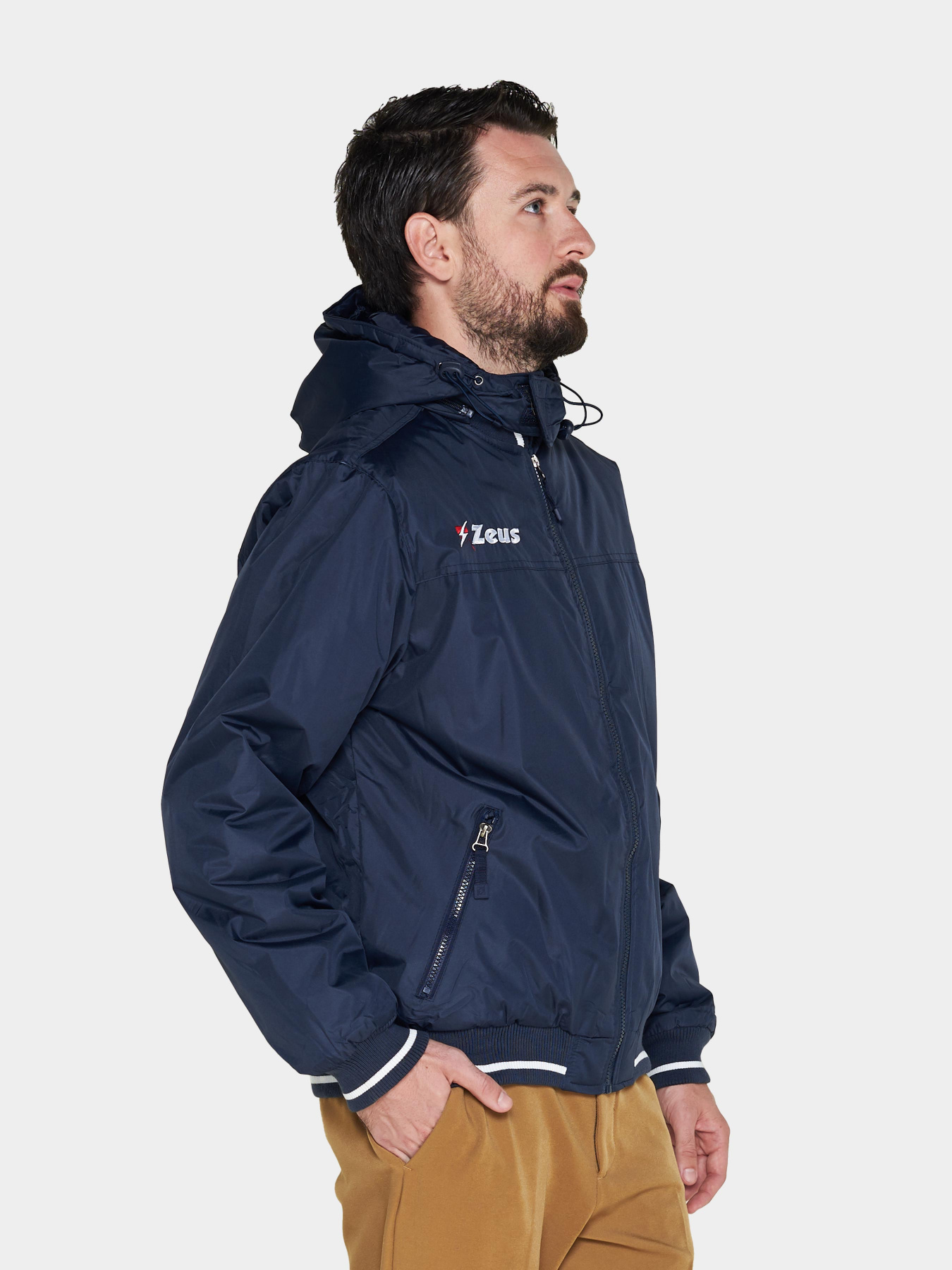 Демісезонна куртка Zeus модель Z00524 Фото