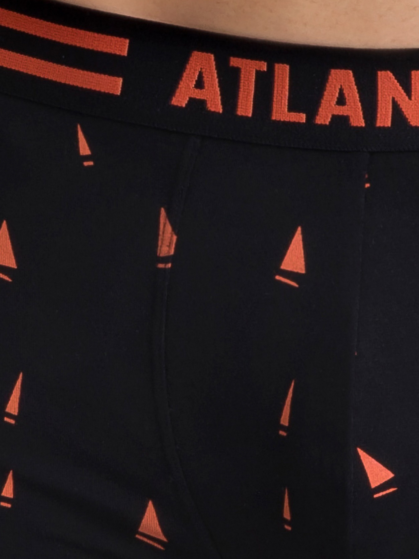 Набір трусів Atlantic модель 3MH-021_CZA Фото