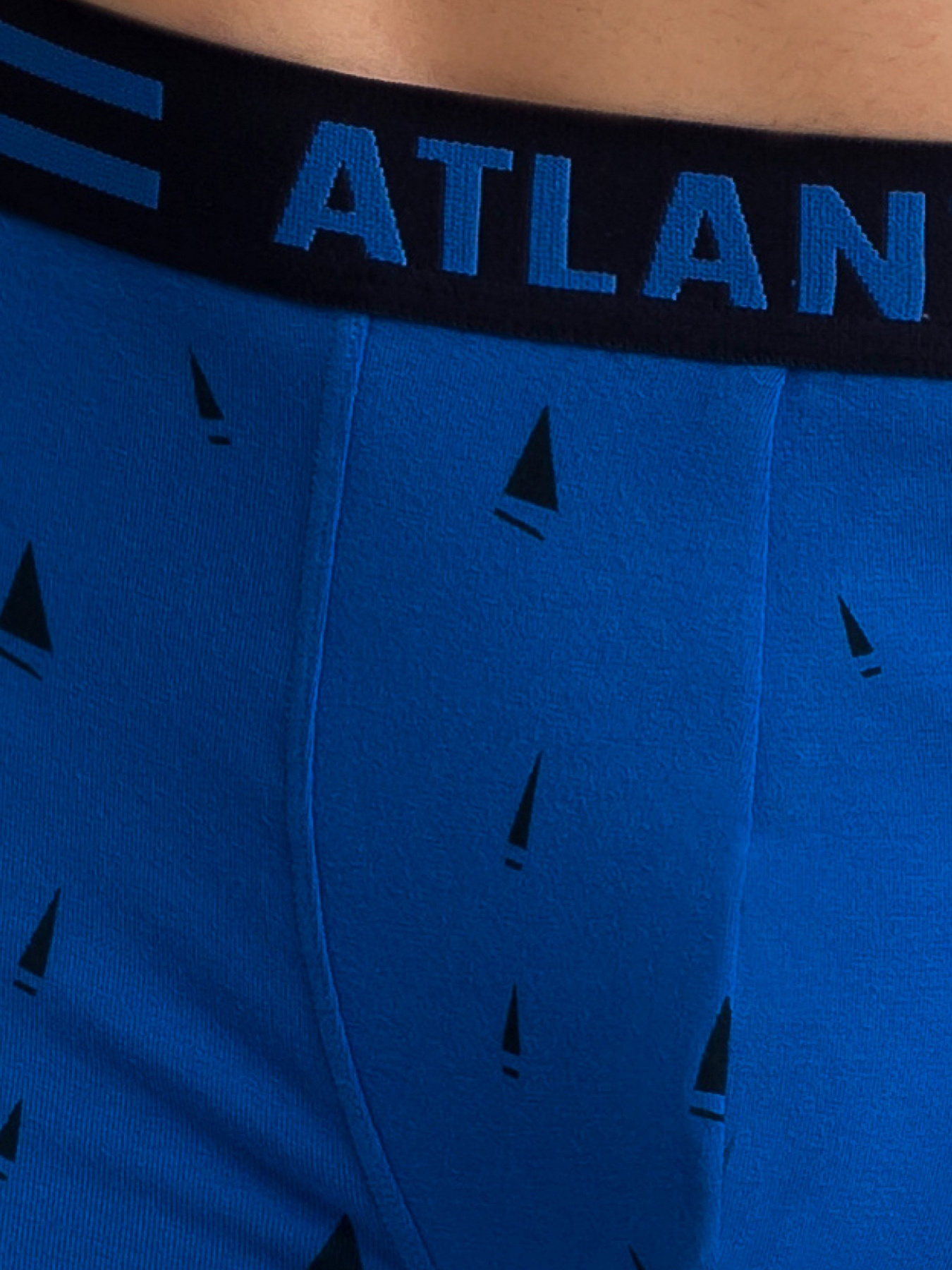 Набор трусов Atlantic модель 3MH-021_NIE_SZM_GRA Фото