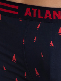 Набор трусов Atlantic модель 3MH-021_NIE_SZM_GRA Фото