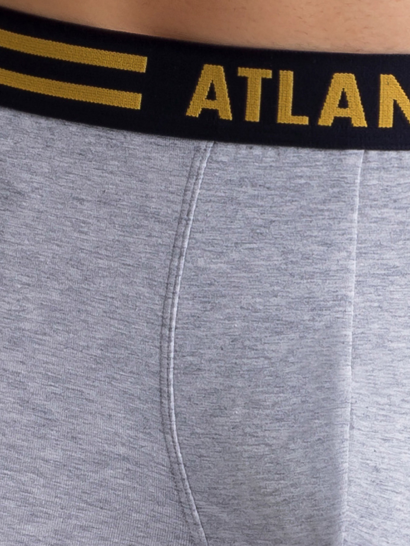 Набір трусів Atlantic модель 3MH-021_NIE_SZM_GRA Фото