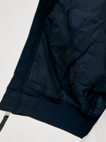 Бомбер Airboss модель 037600873221_blue Фото