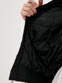 Бомбер Airboss модель 037600873221_black Фото