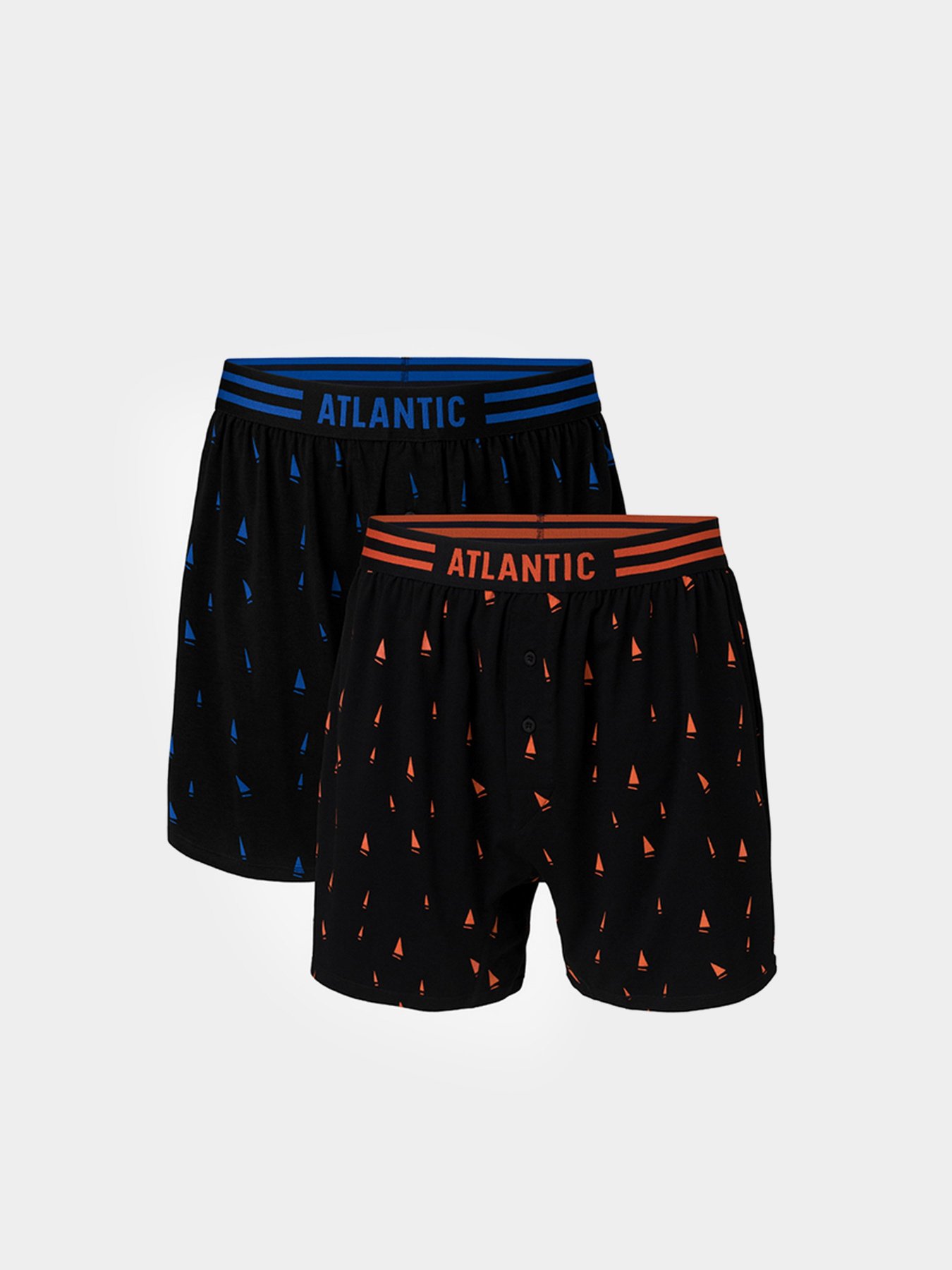 Набір трусів Atlantic модель 2MBX-015_CZA Фото