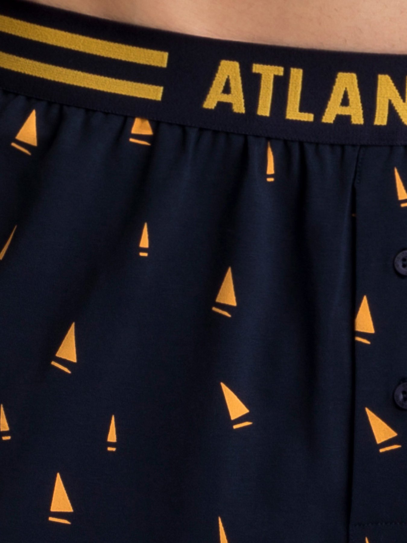 Набор трусов Atlantic модель 2MBX-015_GRA Фото