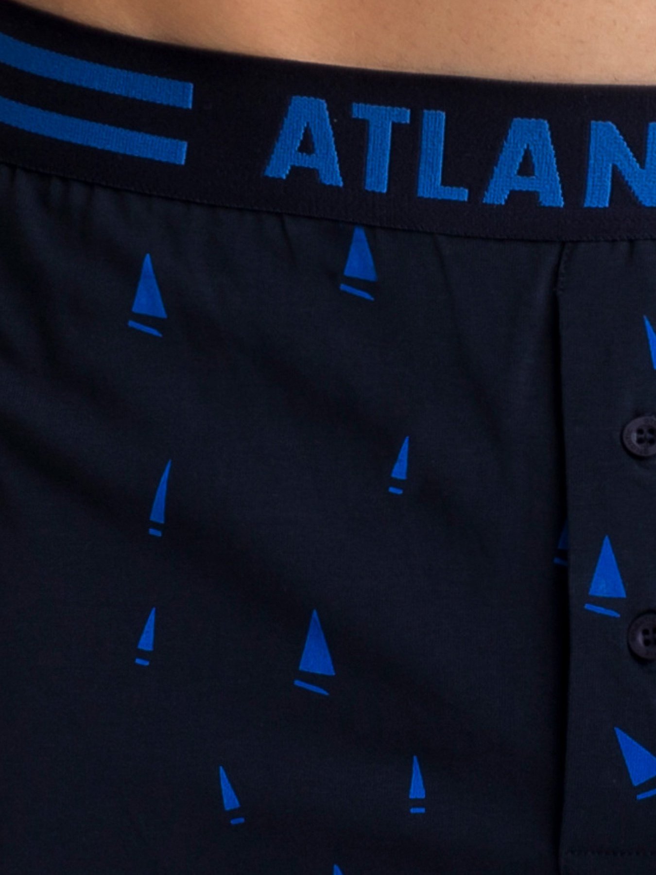 Набір трусів Atlantic модель 2MBX-015_GRA Фото