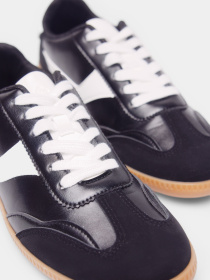 Кроссовки SPRINGFIELD модель 9889393-01 Фото