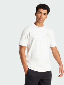 Футболка спортивная Adidas модель JD7139 Фото