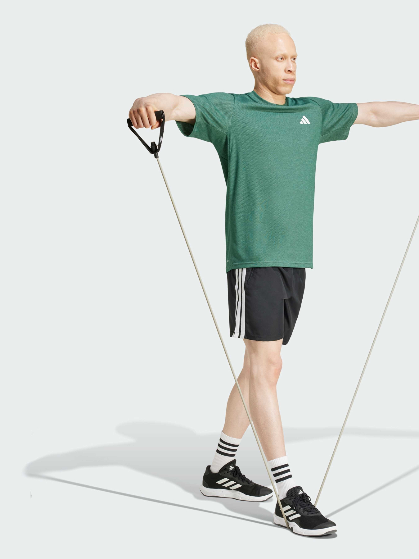 Футболка спортивна Adidas модель JD0174 Фото