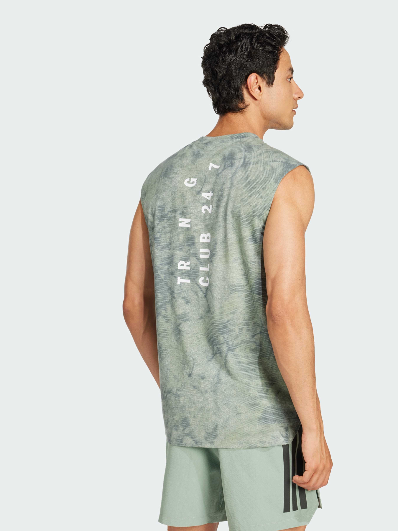 Майка спортивна Adidas модель JP4136 Фото