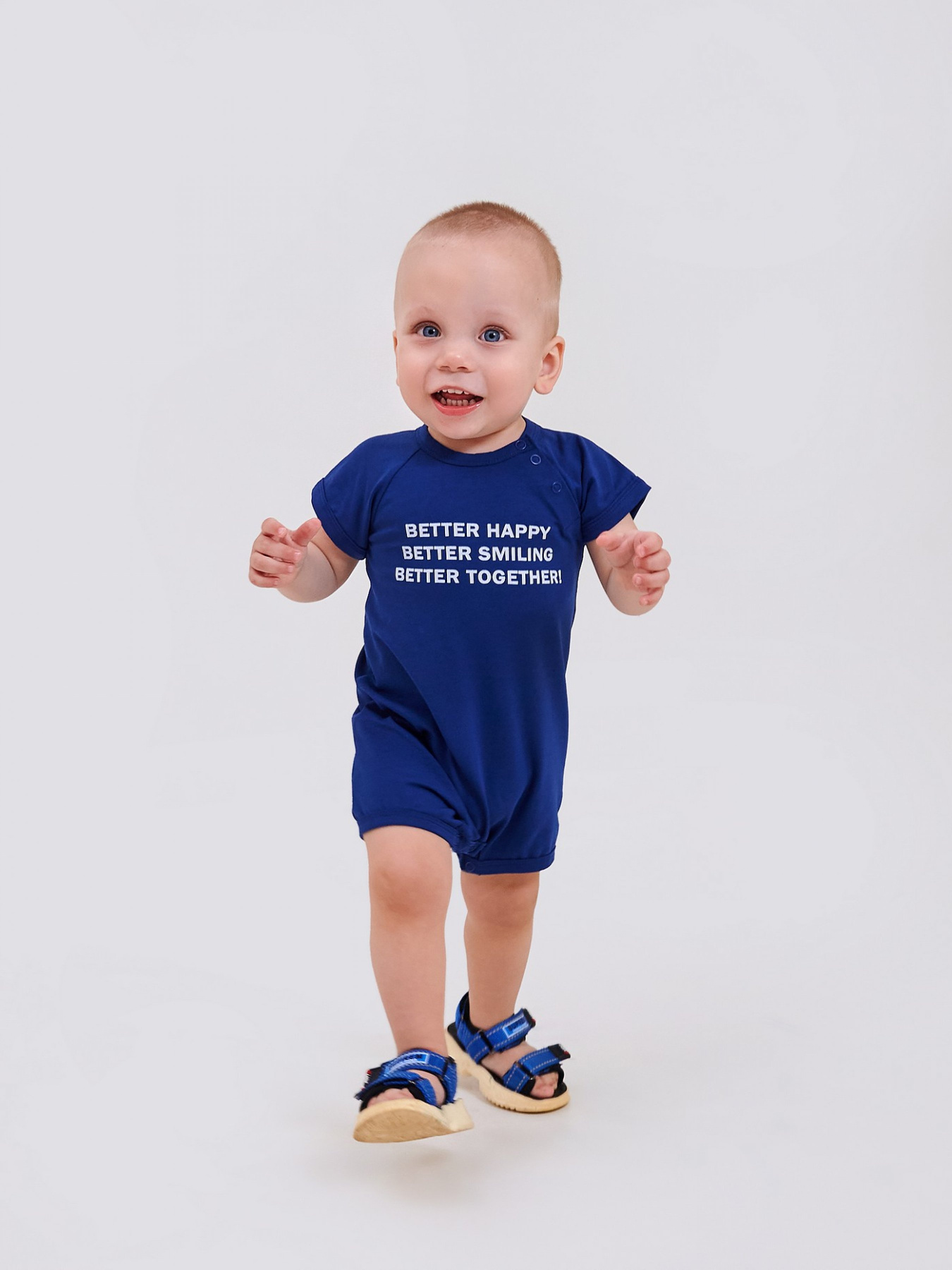 Песочник SMIL модель smil_111302-temno-sinij Фото