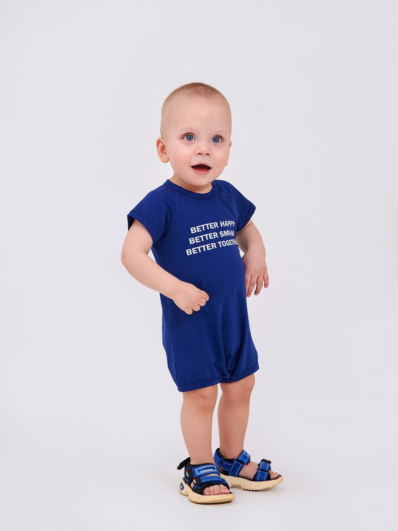 Песочник SMIL модель smil_111302-temno-sinij Фото