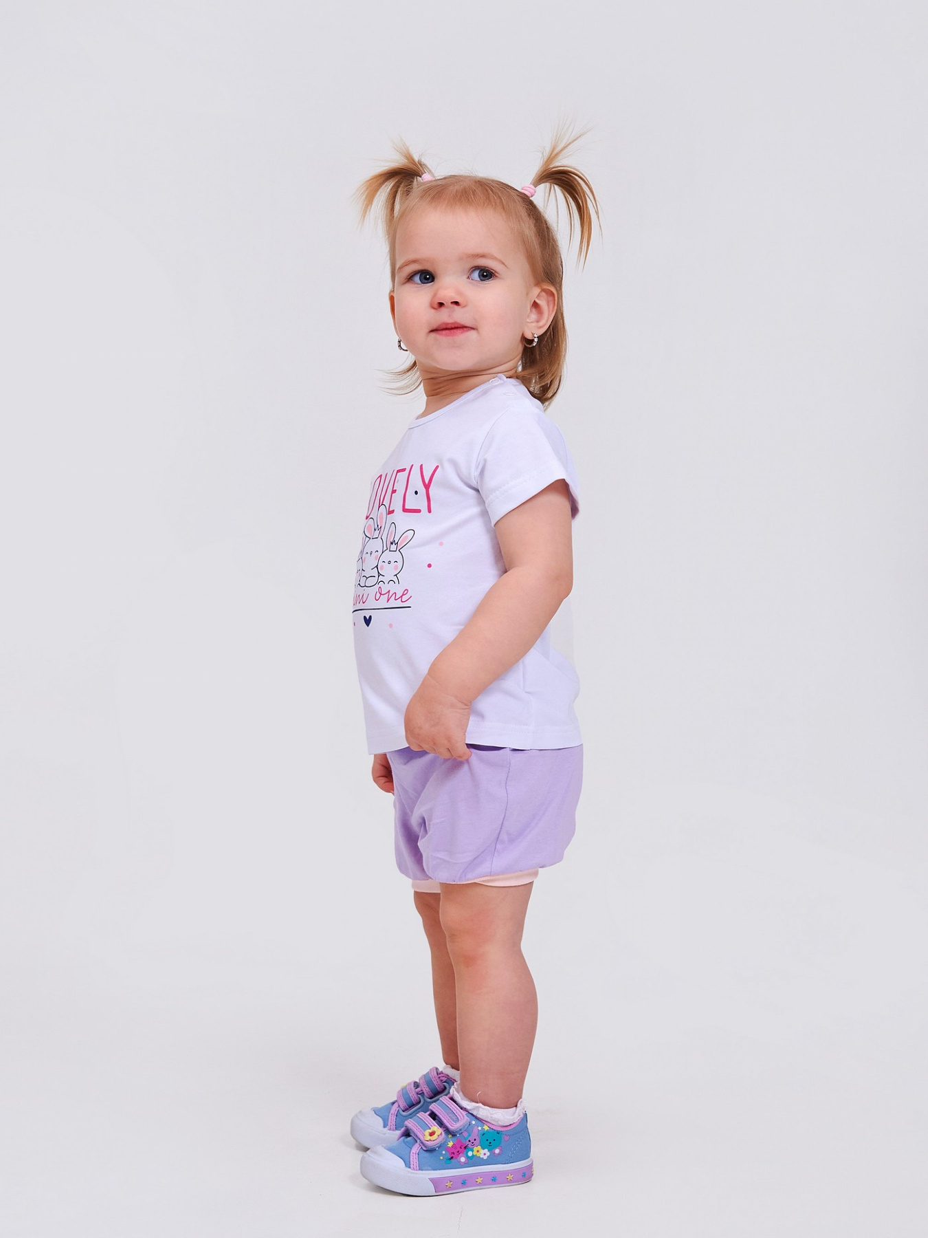 Футболка SMIL модель smil_110809-belyj Фото