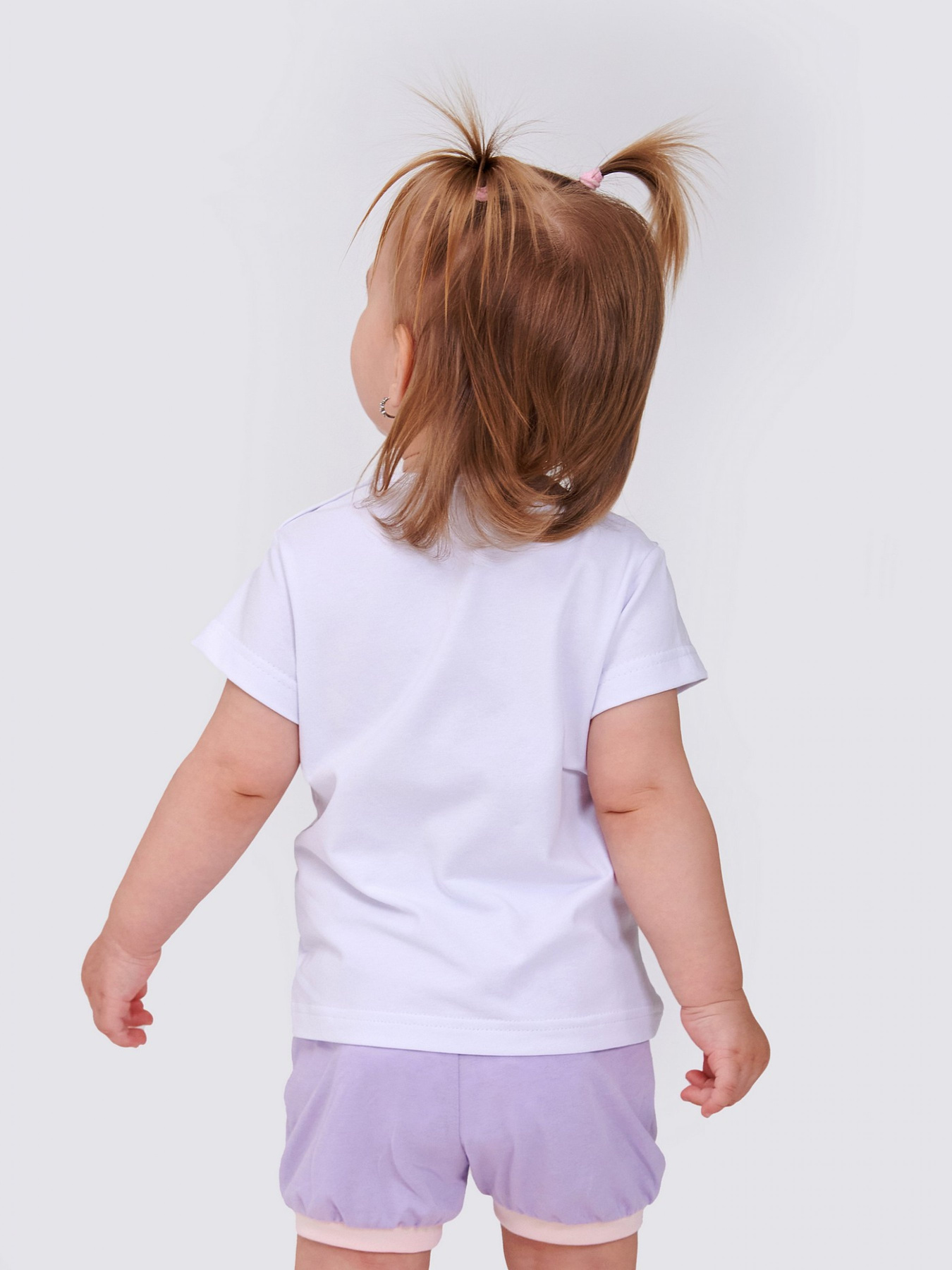 Футболка SMIL модель smil_110809-belyj Фото