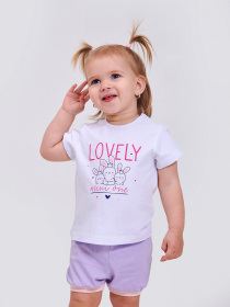 Футболка SMIL модель smil_110809-belyj Фото