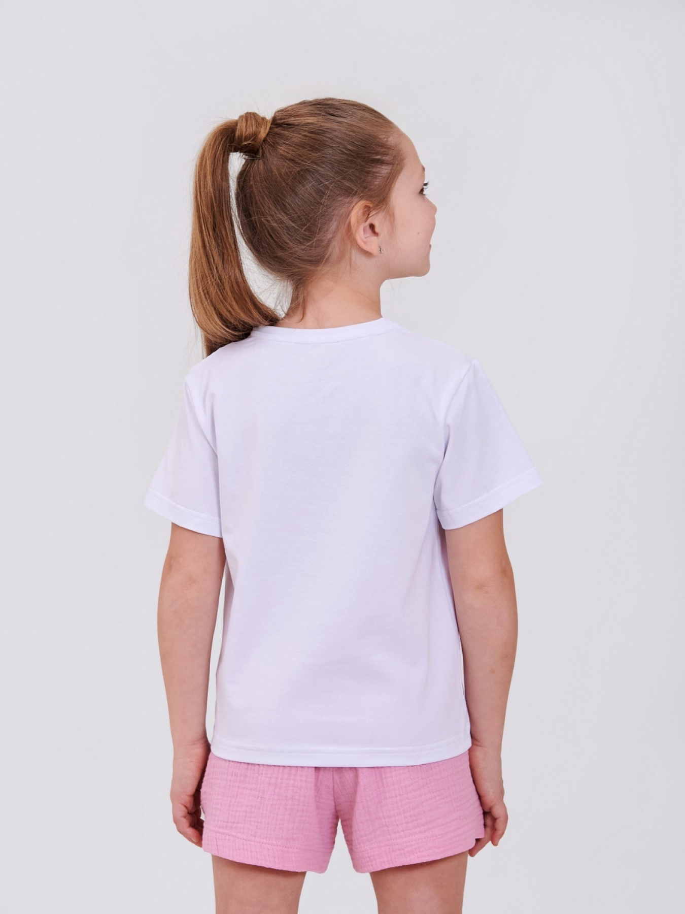 Футболка SMIL модель smil_110812-belyj Фото